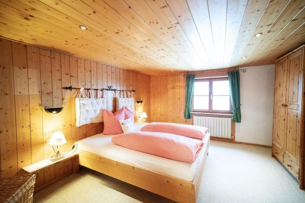Apartmán Sonnenhof Schröcken Exteriér fotografie