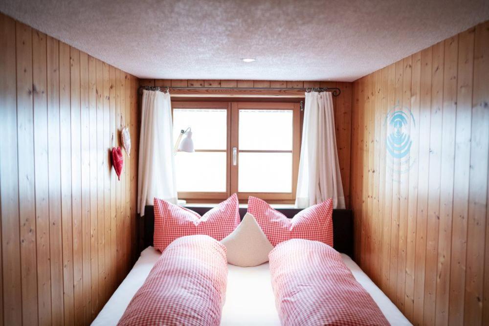 Apartmán Sonnenhof Schröcken Exteriér fotografie