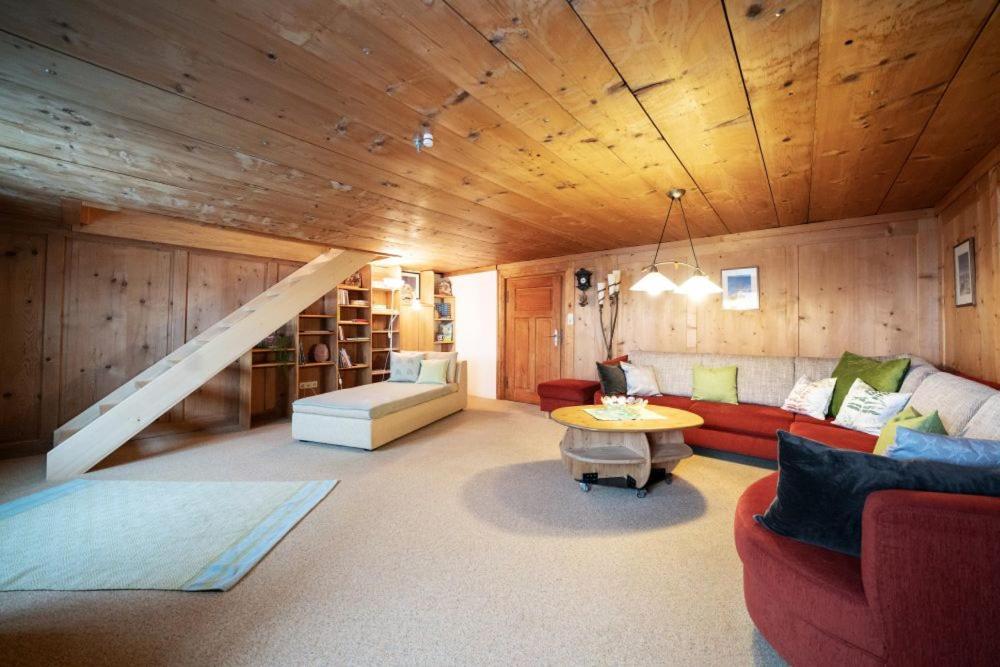 Apartmán Sonnenhof Schröcken Exteriér fotografie