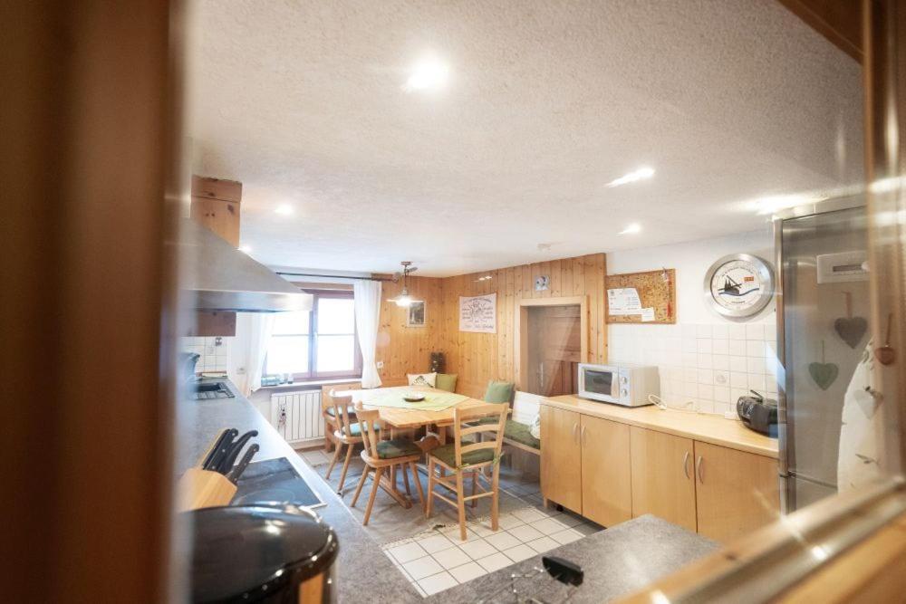 Apartmán Sonnenhof Schröcken Exteriér fotografie