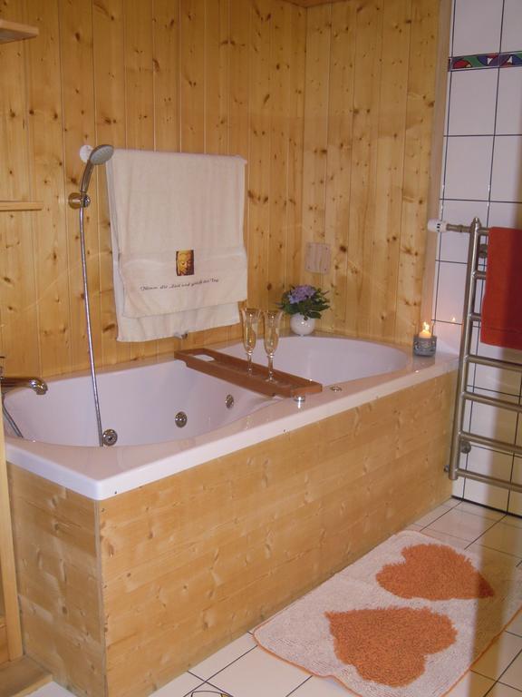 Apartmán Sonnenhof Schröcken Pokoj fotografie