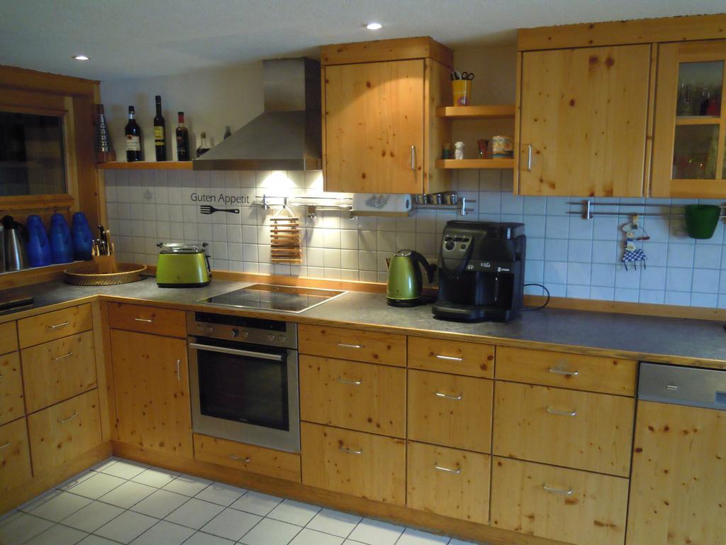 Apartmán Sonnenhof Schröcken Pokoj fotografie